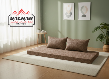 وجوه فرشات ومخدات