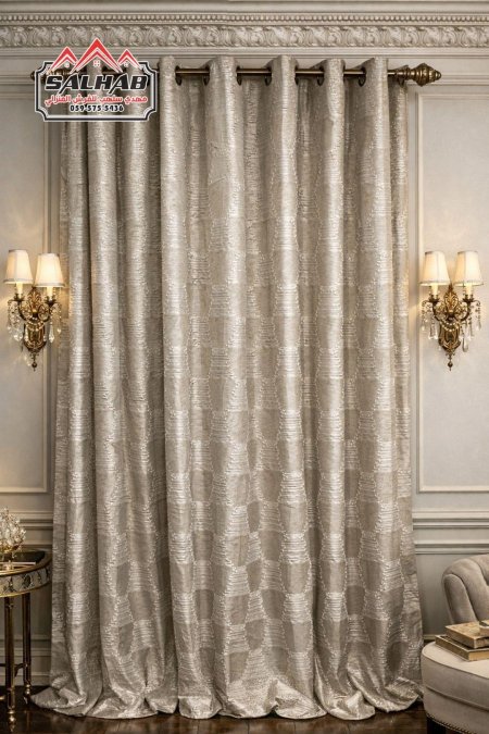 برداي شيفون قطعين