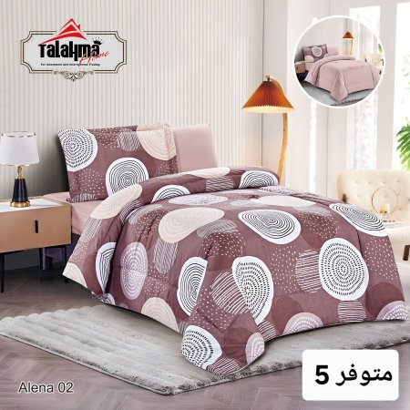 بني غامق
