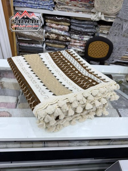 ارضيات كنب بوهيمي