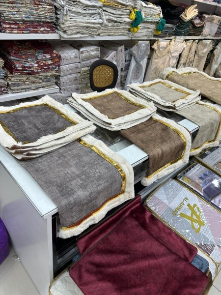 شرشف طاولة صالون