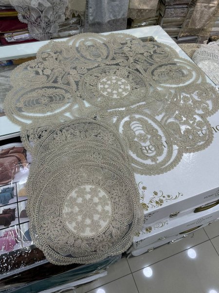 كبتشنيو مدور