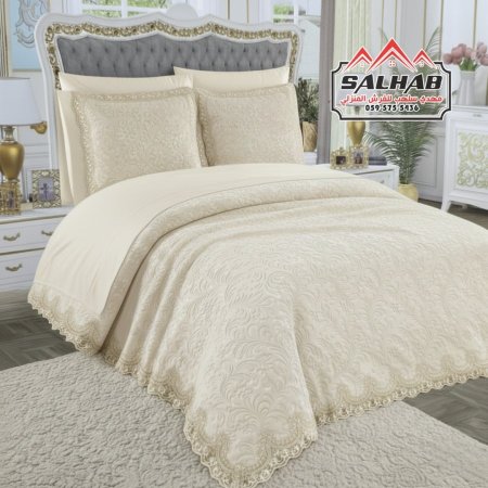 شرشف مجوز مخمل